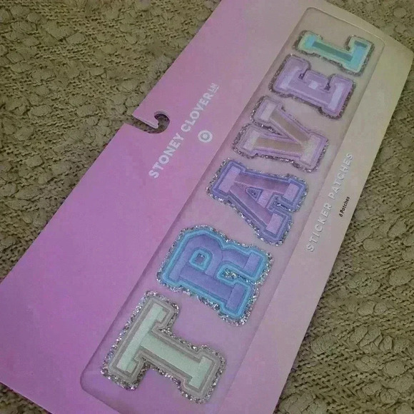 Stony Clover TRAVEL Patch - Picture 2 of 3